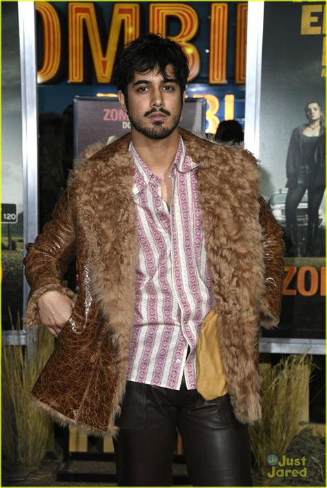 Avan Jogia & Cleopatra Coleman Dress Like Billy Bob Thornton & Angelina ...