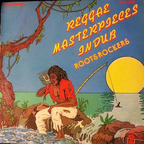 Roots Rockers - Reggae Masterpieces In Dub Volume 2 (1983, Vinyl) | Discogs