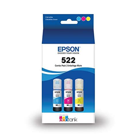 Best Epson Ecotank Ink Refill