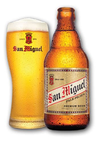 San Miguel Pale Pilsen | San Miguel Brewing International