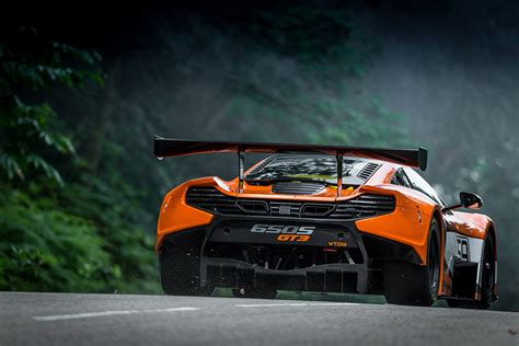 McLaren 650S GT3