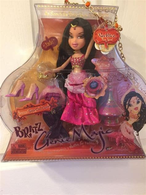 Bratz Genie Magic in Box | Bratz genie magic, Bratz box, Bratz doll