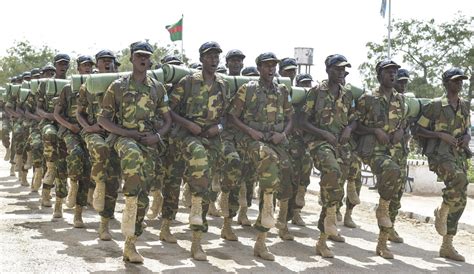 Support to Somali National Army (SNA) | UNSOA