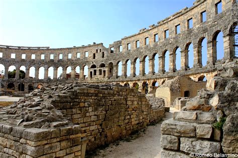 The Other Colosseum – Croatia’s Pula Arena, Roman Ruins and the Saints of Vodnjan | Travel the World