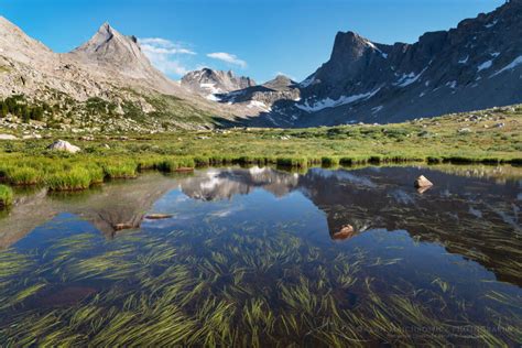 Central Wind River Range Backpacking - Alan Majchrowicz Photography