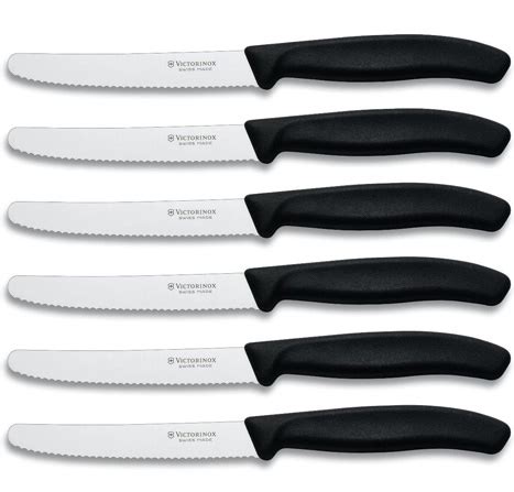 Top 10 Best Serrated Steak Knives For Your Dinning Table - KnifeMetrics