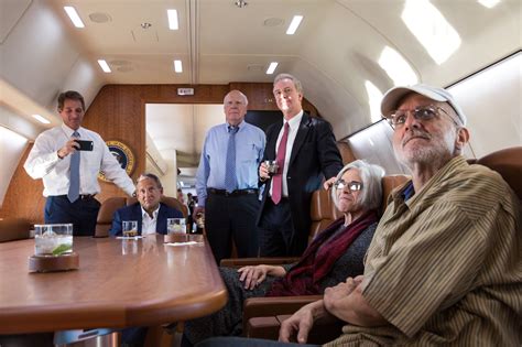 USAF Upgrading Another C-32 'Air Force 2' Interior For $16M, Here's ...