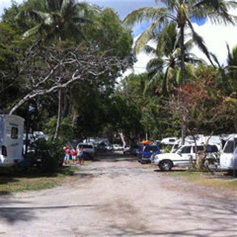 Cairns Beaches Caravan Parks