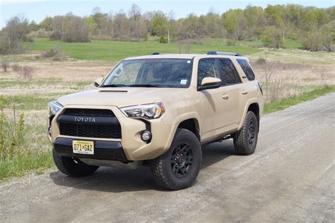 2016 Toyota 4Runner TRD-Pro Review: The FJ40 of the 21st Century