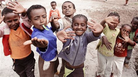 Child Poverty in Ethiopia: Living on the Streets - The Borgen Project