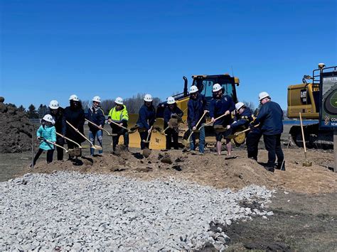 Chilton Public School District Breaks Ground onAthletic Complex | Fox ...