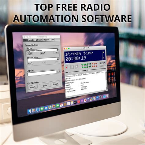 Internet radio automation software - powenland