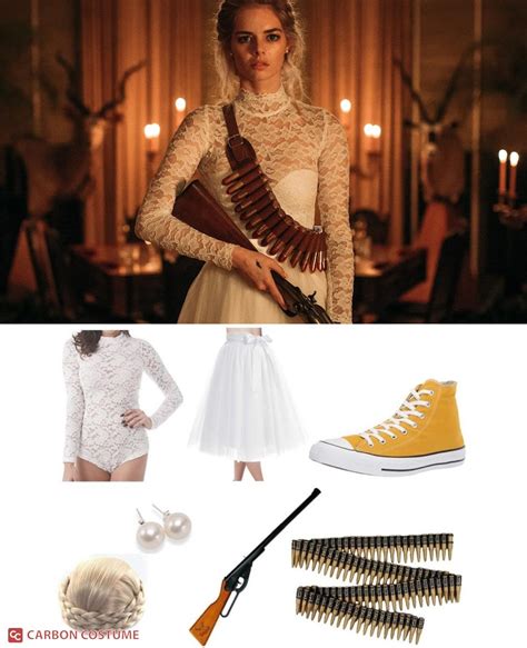 Grace (the Bride) from Ready or Not Costume Guide for Cosplay & Halloween