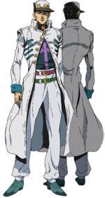 Jotaro Kujo - JoJo's Bizarre Encyclopedia | JoJo Wiki