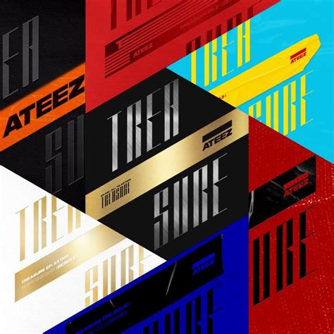 ATEEZ (에이티즈) - All Albums Lyrics And Tracklist | WaoFam Tracklist | WaoFam