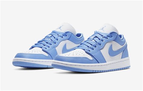 Air Jordan 1 Low UNC AO9944-441 Release Date - Sneaker Bar Detroit