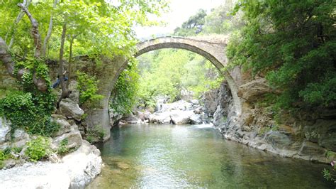 Bridges of Ancient Anatolia – The Anatolian Roads Project