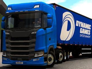 Truck Driver Simulator - Play The Game Online - BestGames.Com