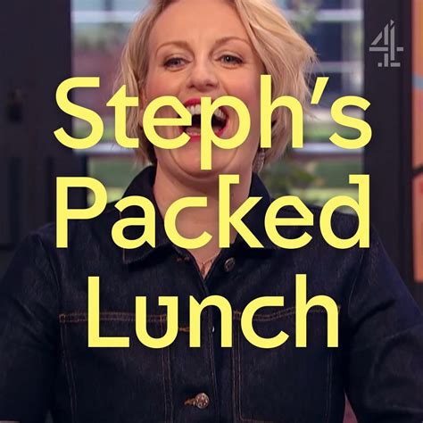 Steph'S Packed Lunch Recipes