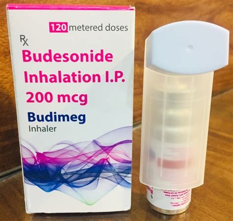 Budesonide Inhalation I.p 200 Mcg at 130.00 INR in Baddi | Maya Biotech