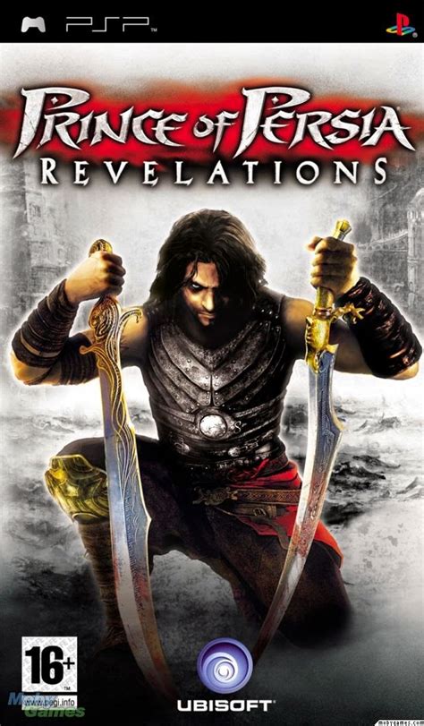 Prince of Persia: Revelations PSP | PspFilez | Free PSP Games Download. Free PSP ISO Games