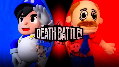 Marvin vs SMG4 (SML vs Glitch Productions) : r/DeathBattleMatchups