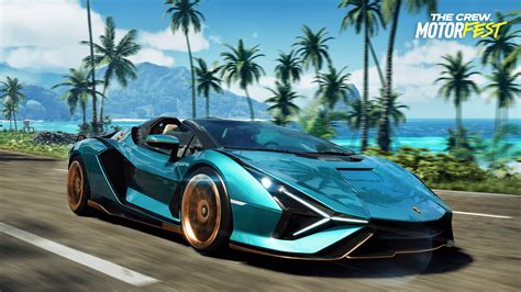 Comprar The Crew Motorfest (Xbox Series X|S) CD-Key - Comparador de preços | SmartCDKeys