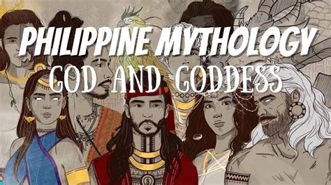 Filipino Family Tree Tagalog Gods And Goddesses, 40% OFF