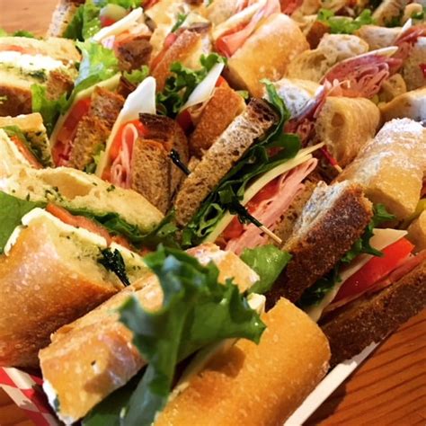 Old World Deli: Catering Done Right - WhatcomTalk