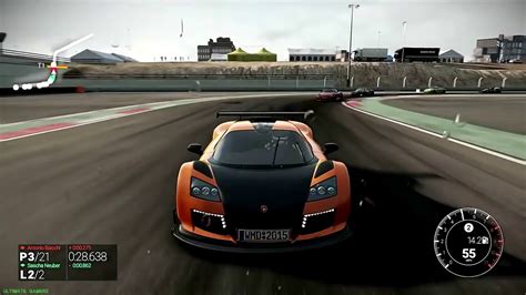 MEILLEUR JEUX DE COURSE DE VOITURE PS4 - YouTube