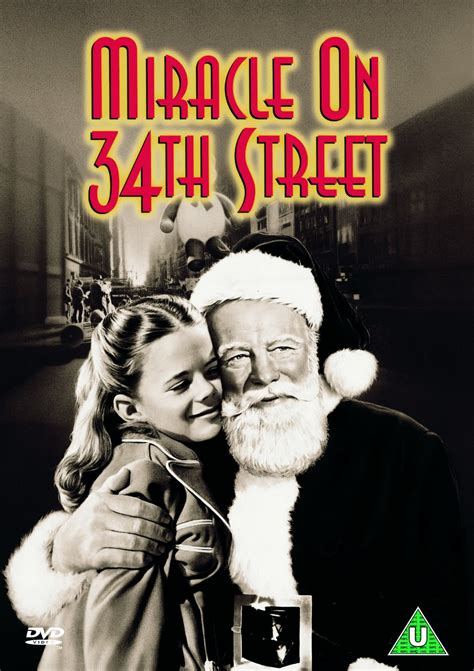 Miracle on 34th Street (1947) Poster - Christmas Movies Photo (40027244 ...