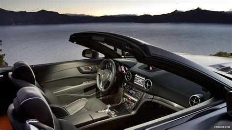 2013 Mercedes-Benz SL-Class - Interior | Caricos