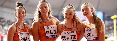 How friendship further inspires Klaver and Bol | FEATURE | World Athletics