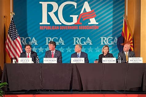 At governors’ gathering, Republicans fawn over the new guy - POLITICO