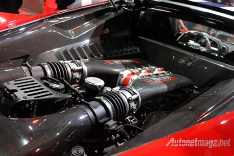 Ferrari 458 Speciale engine – AutonetMagz :: Review Mobil dan Motor ...