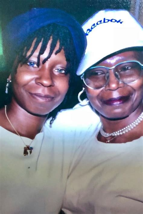 Whoopi Goldberg posts emotional tribute to late mother on her birthday ...