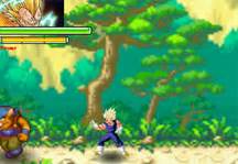 Dragon Ball Fierce Fighting 4.0 - Play online - DBZGames.org