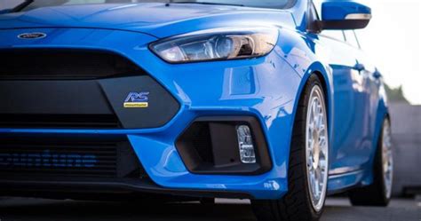 These Are The Best Modifications For Your Ford Focus RS