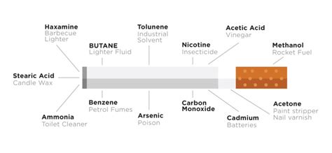 Smoking and Tobacco | the lung association