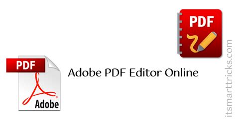 Best Free Adobe PDF Editor Online Websites