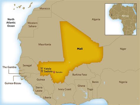 Can Mali Maintain Its Gold Mining Status? – Analysis – Eurasia Review