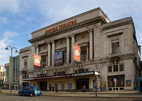 Empire Theater, Liverpool