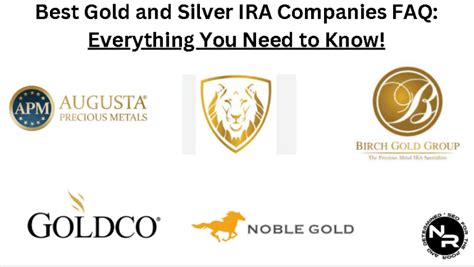 4 Best Gold and Silver IRA Companies In USA 2024- Gold Investment Companies and Accounts Explained!