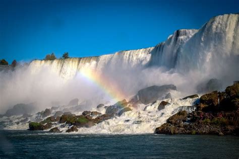 Rainbow at Niagara Falls | Smithsonian Photo Contest | Smithsonian Magazine