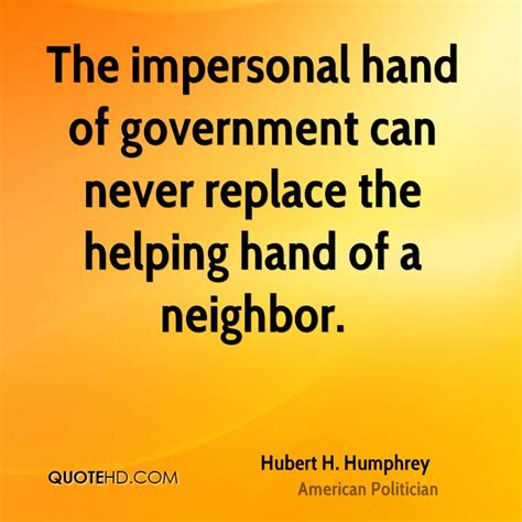 Hubert H. Humphrey Quotes. QuotesGram