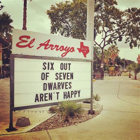 Austin.com 9 El Arroyo Signs That Express How We Feel About Them Closing