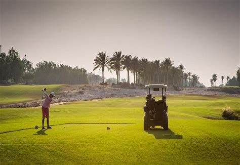 Doha Golf Club - Eagle Golf Tours