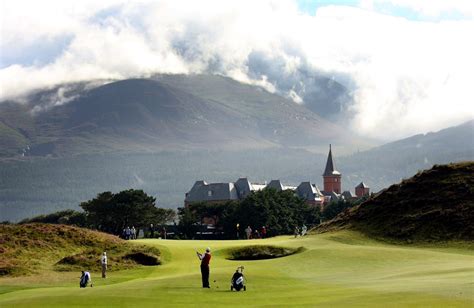 Top 10 Ireland Golf Courses as requested by Real Irish Golf customers