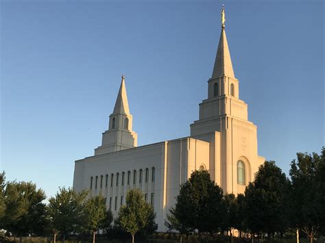 As Latter-day Saints Community Grows In Liberty, Church Leaders Balance ...