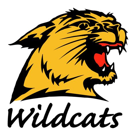 Wildcat Mascot Clipart - ClipArt Best